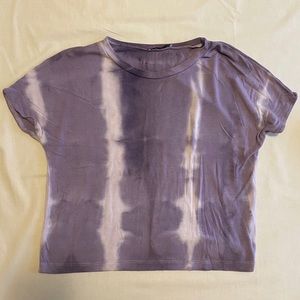 Zara Tie-Dye Shirt